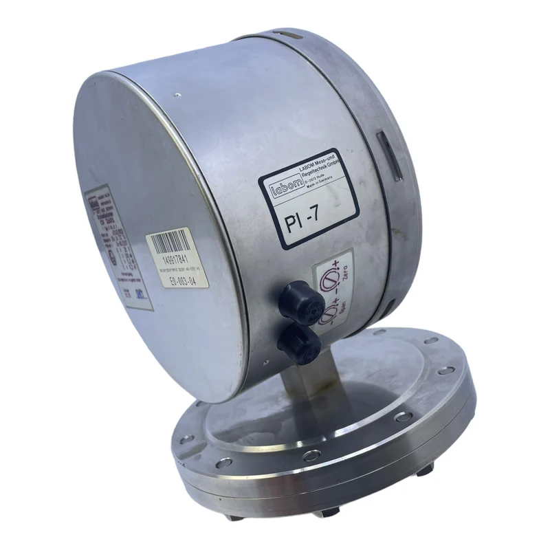 Labom CK2601 Druckmessumformer Manometer 28V 100mA für industriellen Einsatz