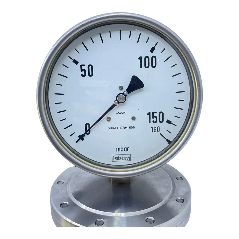 Labom CK2601 Druckmessumformer Manometer 28V 100mA für industriellen Einsatz