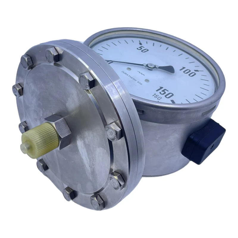 Labom CK2601 Druckmessumformer Manometer 28V 100mA für industriellen Einsatz