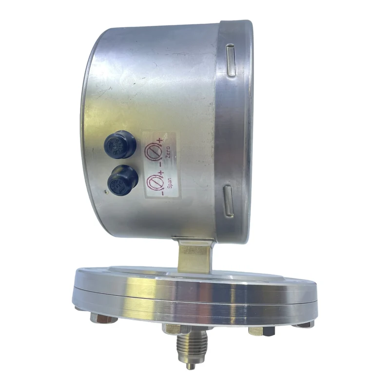 Labom CK2601 Druckmessumformer Manometer 40/140mbar 24V 4-20mA Industrie Einsatz