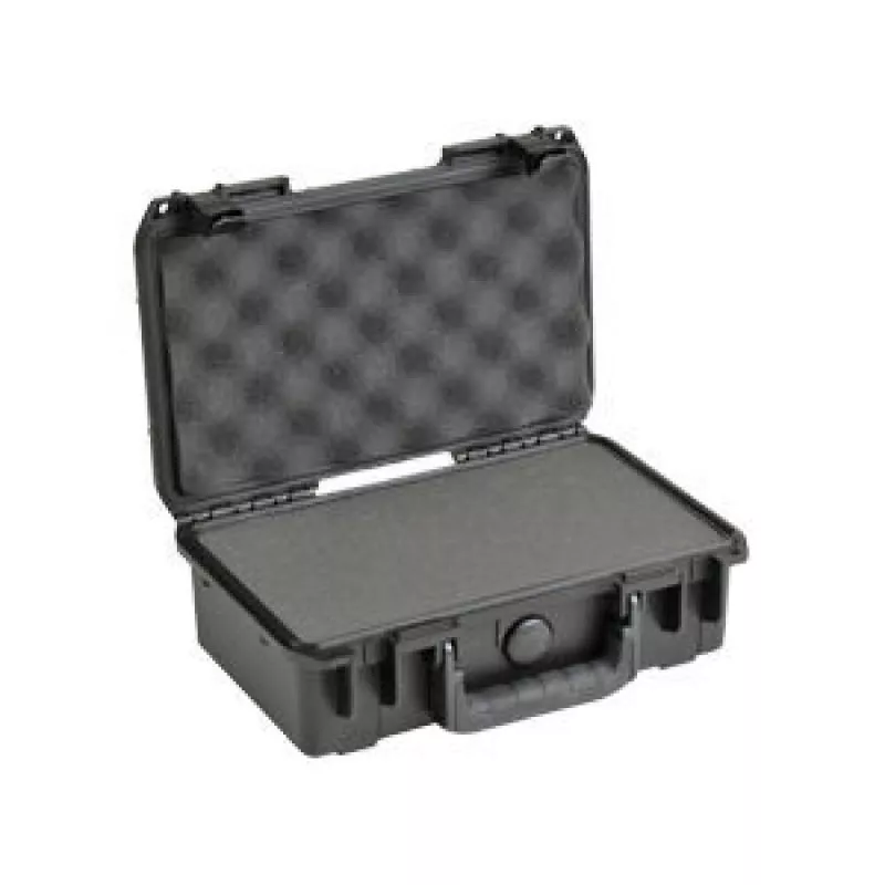 SKB 3I-1006-3B-C 10inx6inx3in w/micro latch, cu