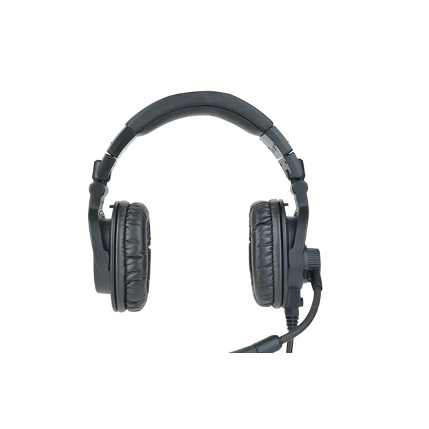 Clear-Com CC-400 Double-Ear Intercom Headset | 4-pin XLR-M