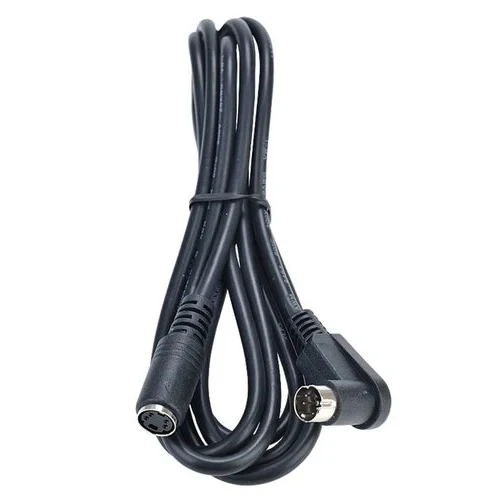 Clear-Com 115G394 DX System Headset Extension Cable Mini DIN 6'