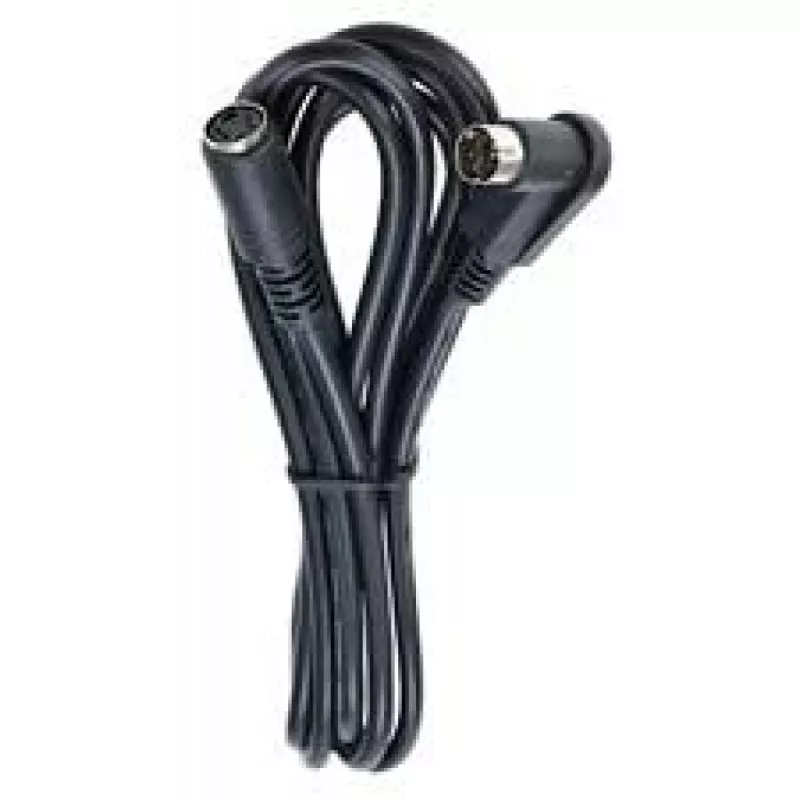 Clear-Com 115G394 DX System Headset Extension Cable Mini DIN 6'