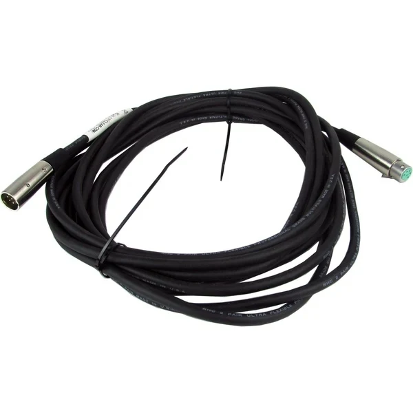 Clear-Com IC-100-2P Encore Intercom Cable for RS-702 Beltpacks