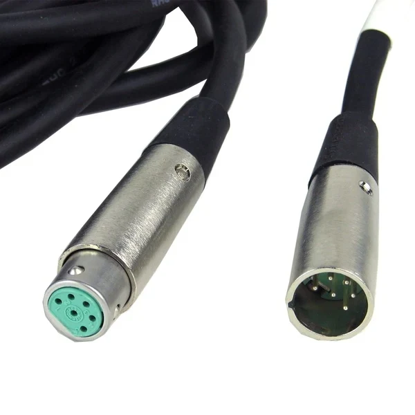 Clear-Com IC-100-2P Encore Intercom Cable for RS-702 Beltpacks