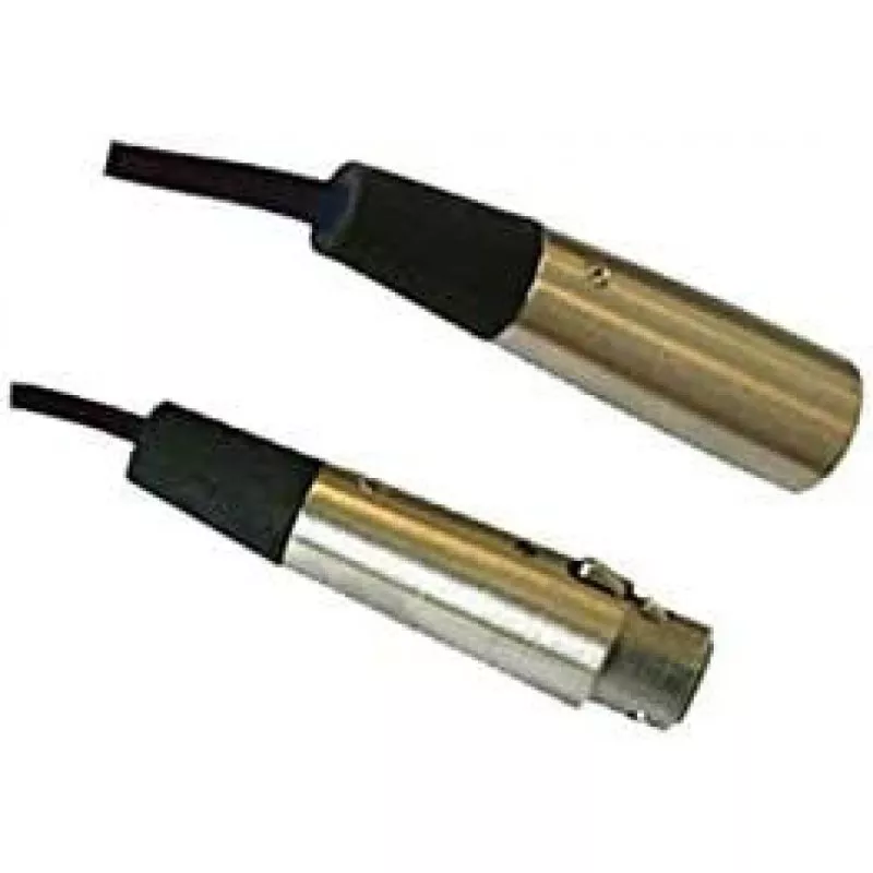 Clear-Com IC-100-2P Encore Intercom Cable for RS-702 Beltpacks