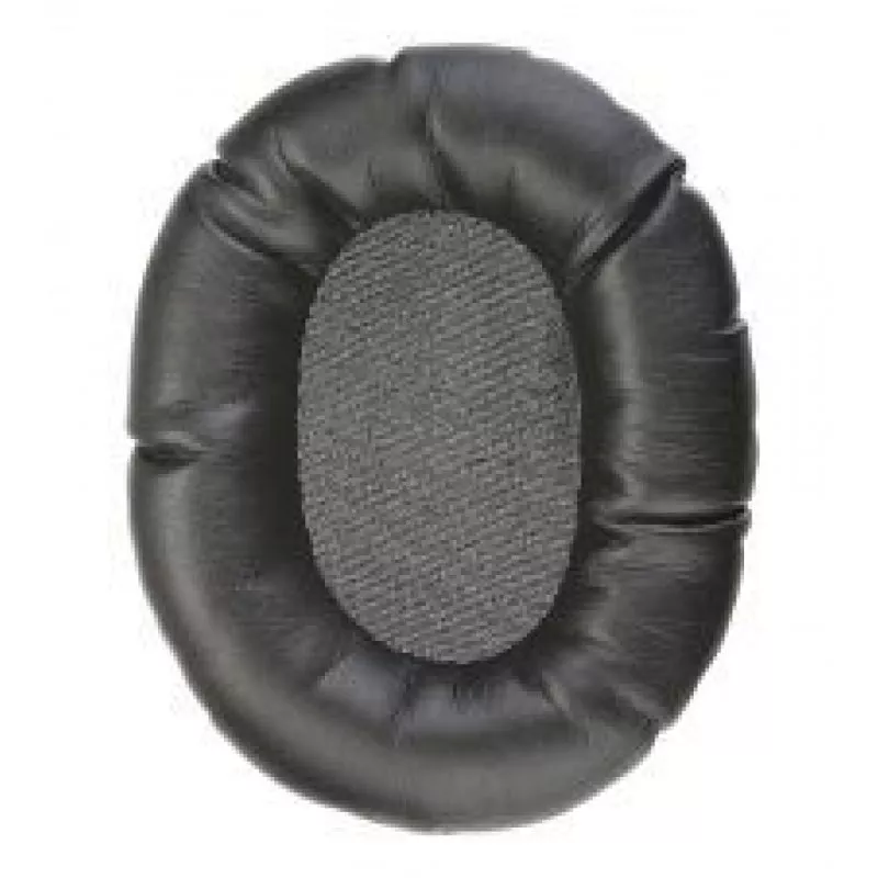 Clear-Com Headset Ear Pad Replacement For Intercom Headsets | Leatherette | CC-110, CC-220 | Single