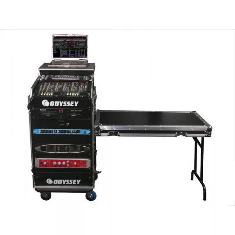 Odyssey FZGS1116WDLX GLIDE STYLE 11 spx16 sp COMBO