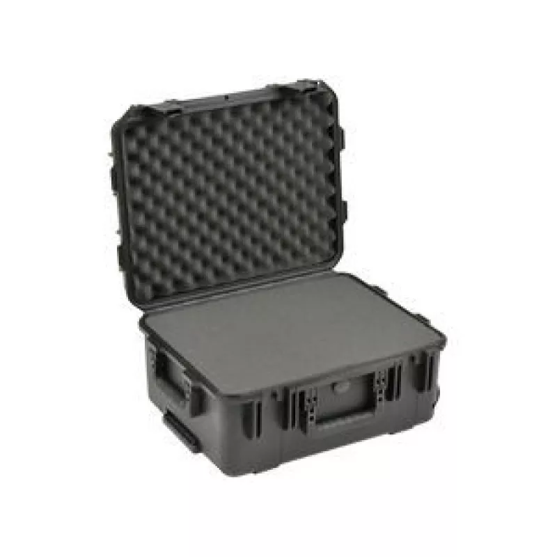 SKB 3I-1914-8B-C 19"x14 1/4"x8" w/wheels and cube