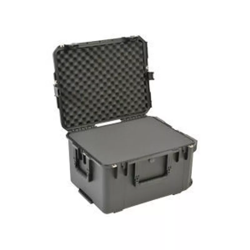 SKB 3I-2217-12BC 22inx17inx12in w/wheels and Cu