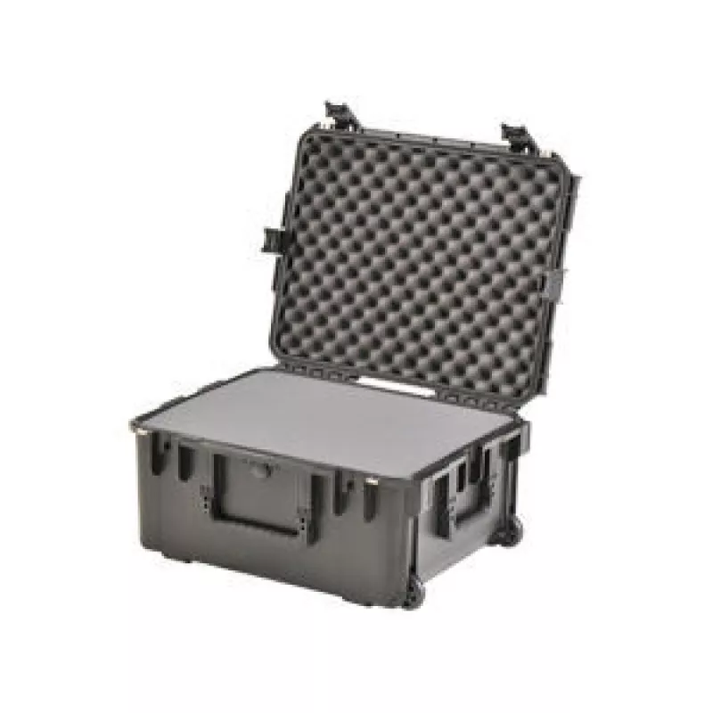 SKB 3I-2217-10BC 22inx17inx10in w/wheels and Cu