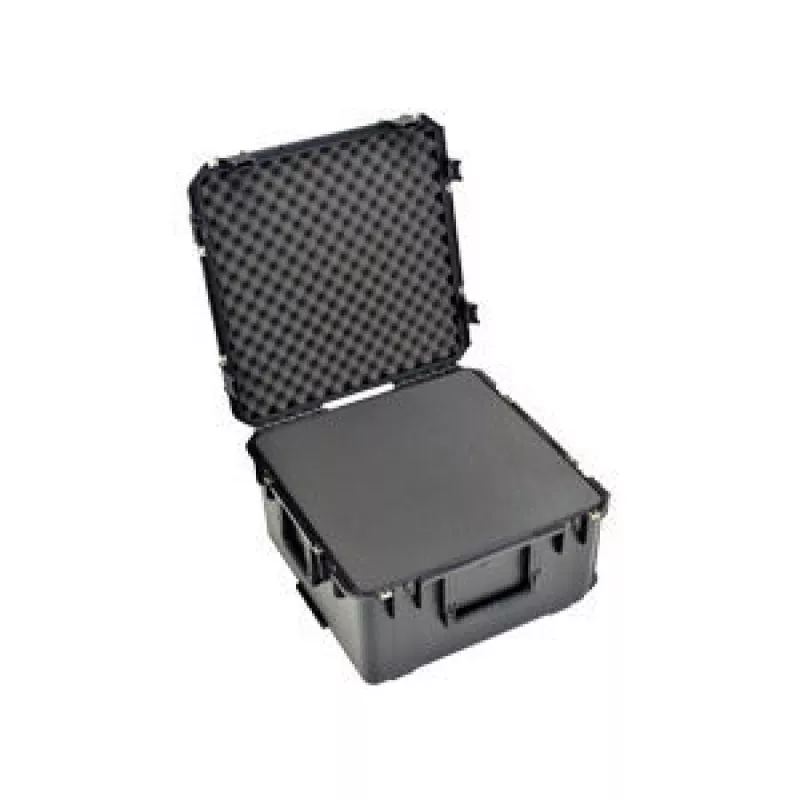SKB 3I-2222-12BC 22inx22inx12in w/Wheels/Foam