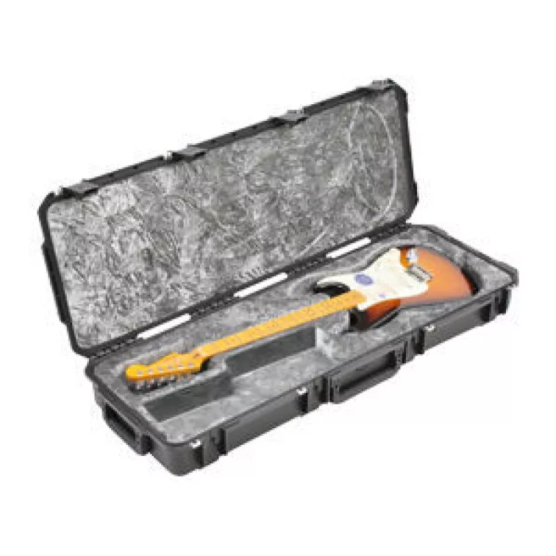 SKB 3I-4214-66 Injctn molded gtr cs, Strat/Te
