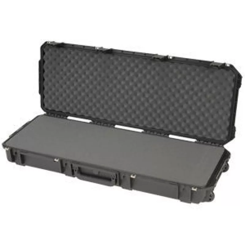 SKB 3I-4214-5B-L 42inx14inx5in w/wheels layered