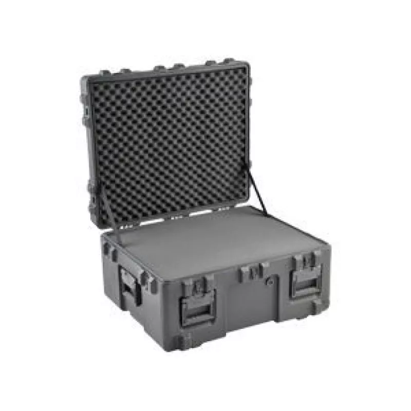 SKB 3R3025-15B-CW 30inx25inx15in - Cubed Foam &