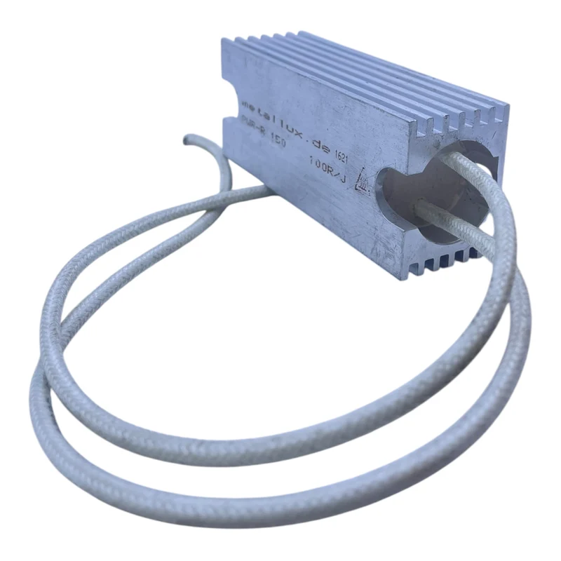 Metallux Drahtwiederstand PWR-R150 Drahtwiederstand von Metallux für Industrie