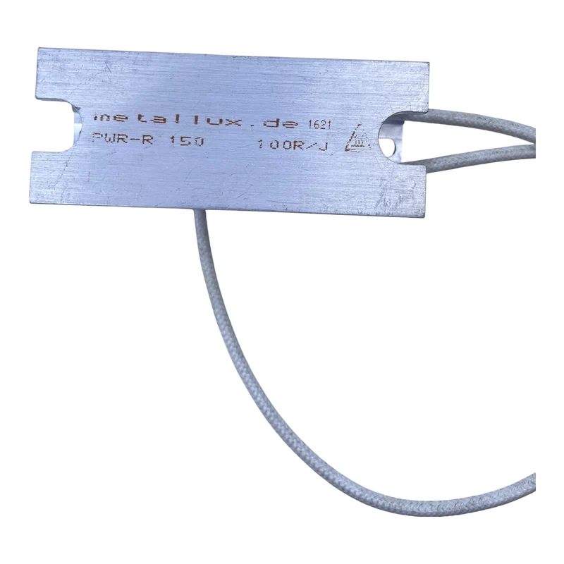 Metallux Drahtwiederstand PWR-R150 Drahtwiederstand von Metallux für Industrie
