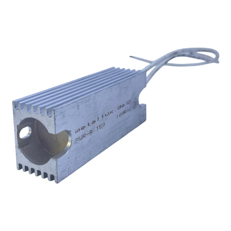 Metallux Drahtwiederstand PWR-R150 Drahtwiederstand von Metallux für Industrie