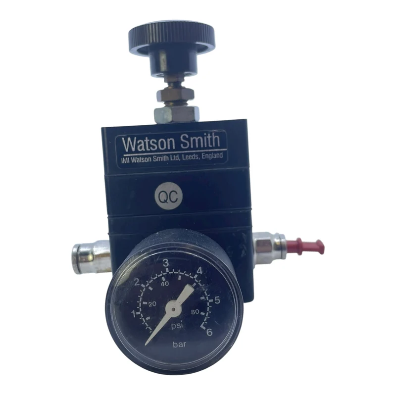 Watson Smith Druckregelventil 01B02762 Druckregelventil Watson Smith Industrie