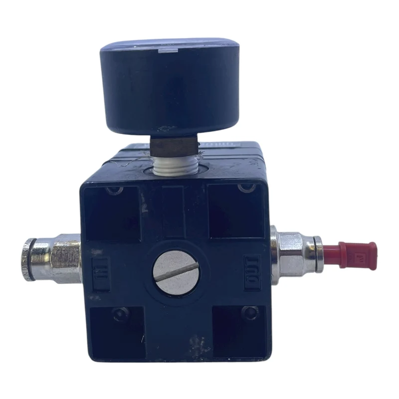 Watson Smith Druckregelventil 01B02762 Druckregelventil Watson Smith Industrie