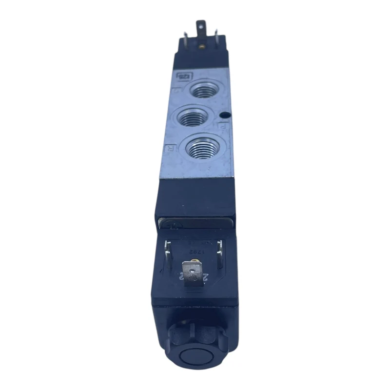 Rexroth Pneumatik Magnetventil Wegeventil 577627...0 Magnetventil von Rexroth