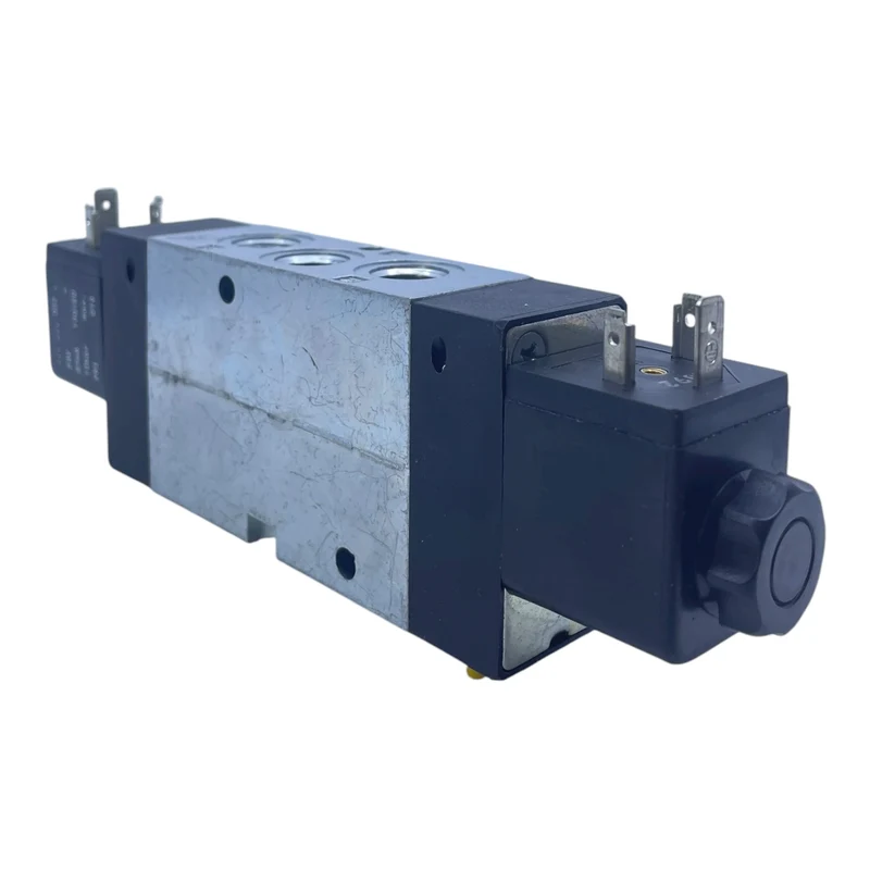 Rexroth Pneumatik Magnetventil Wegeventil 577627...0 Magnetventil von Rexroth