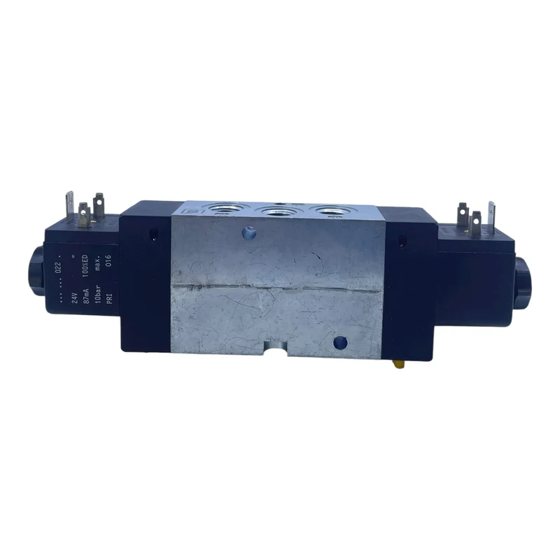Rexroth Pneumatik Magnetventil Wegeventil 577627...0 Magnetventil von Rexroth
