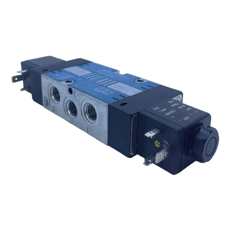Rexroth Pneumatik Magnetventil Wegeventil 577627...0 Magnetventil von Rexroth