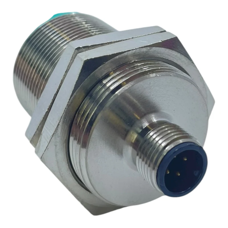 Pepperl+Fuchs Induktiver Näherungsschalter Sensor NBN15-30GM60-A2-V1 84018
