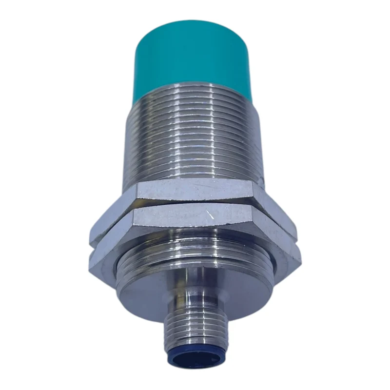 Pepperl+Fuchs Induktiver Näherungsschalter Sensor NBN15-30GM60-A2-V1 84018