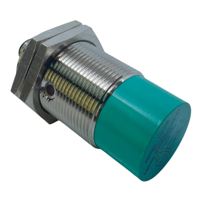 Pepperl+Fuchs Induktiver Näherungsschalter Sensor NBN15-30GM60-A2-V1 84018