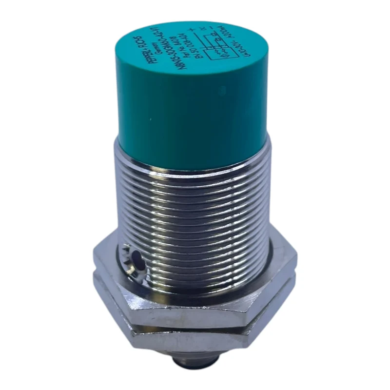 Pepperl+Fuchs Induktiver Näherungsschalter Sensor NBN15-30GM60-A2-V1 84018