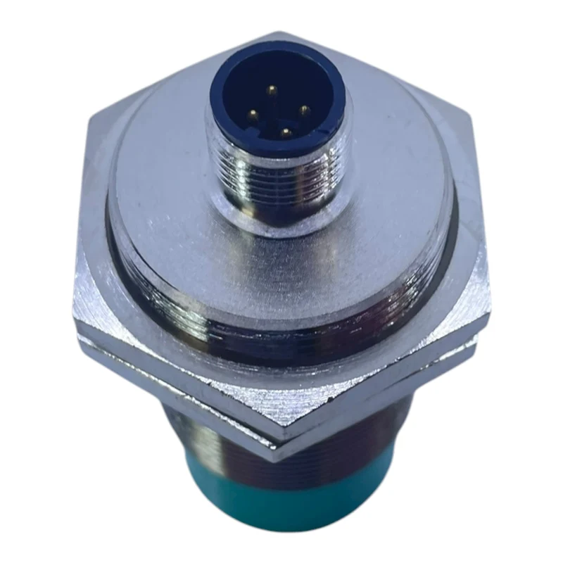 Pepperl+Fuchs Induktiver Näherungsschalter Sensor NBN15-30GM60-A2-V1 84018