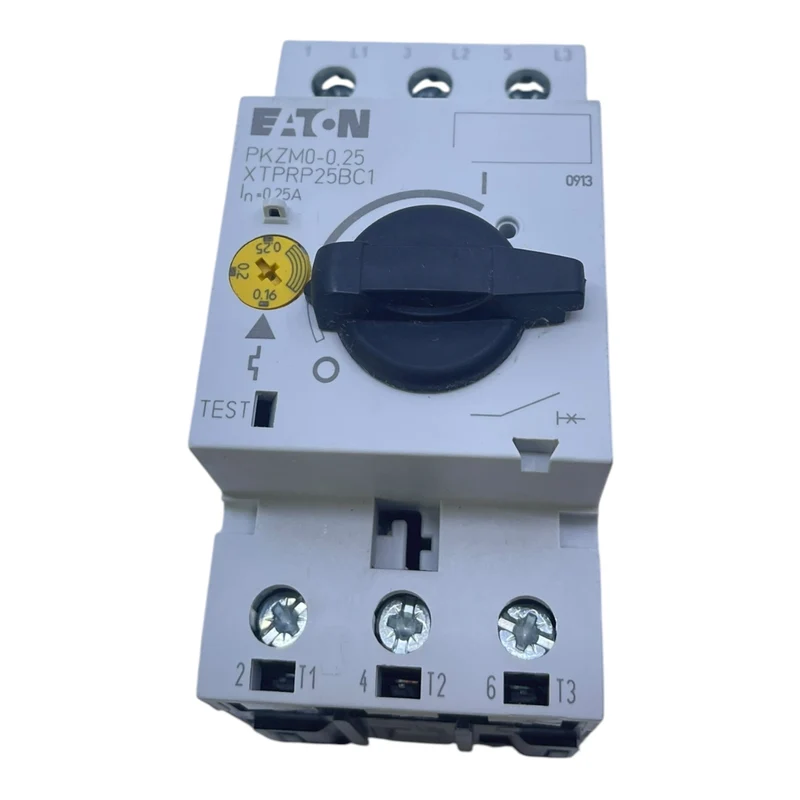 Eaton Motorschutzschalter Schutzschalter PKZM0-0.25 Motorschutzschalter