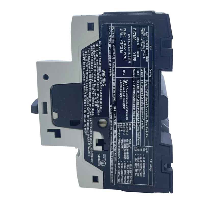 Eaton Motorschutzschalter Schutzschalter PKZM0-0.25 Motorschutzschalter