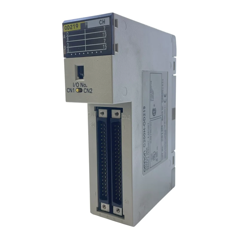 Omron Ausgangsmodul C200H-OD219 Output für industriellen Einsatz Ausgangsmodul