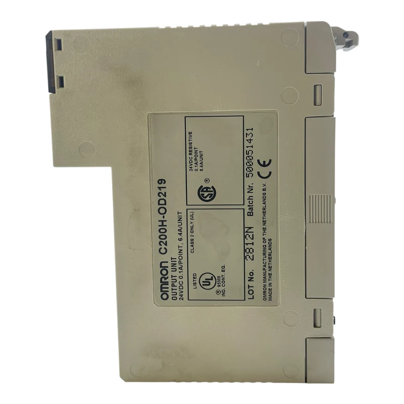 Omron Ausgangsmodul C200H-OD219 Output für industriellen Einsatz Ausgangsmodul