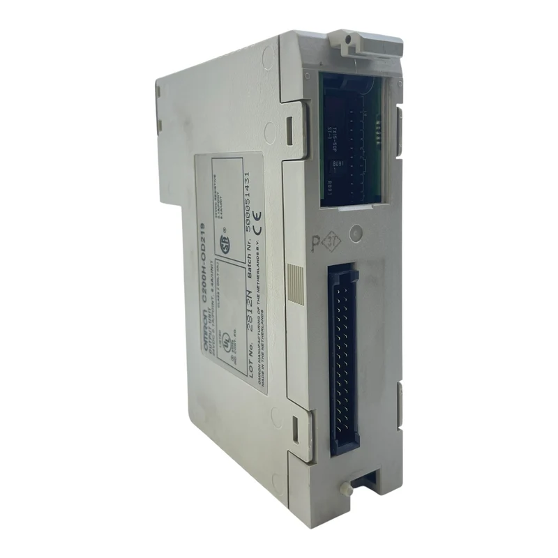 Omron Ausgangsmodul C200H-OD219 Output für industriellen Einsatz Ausgangsmodul