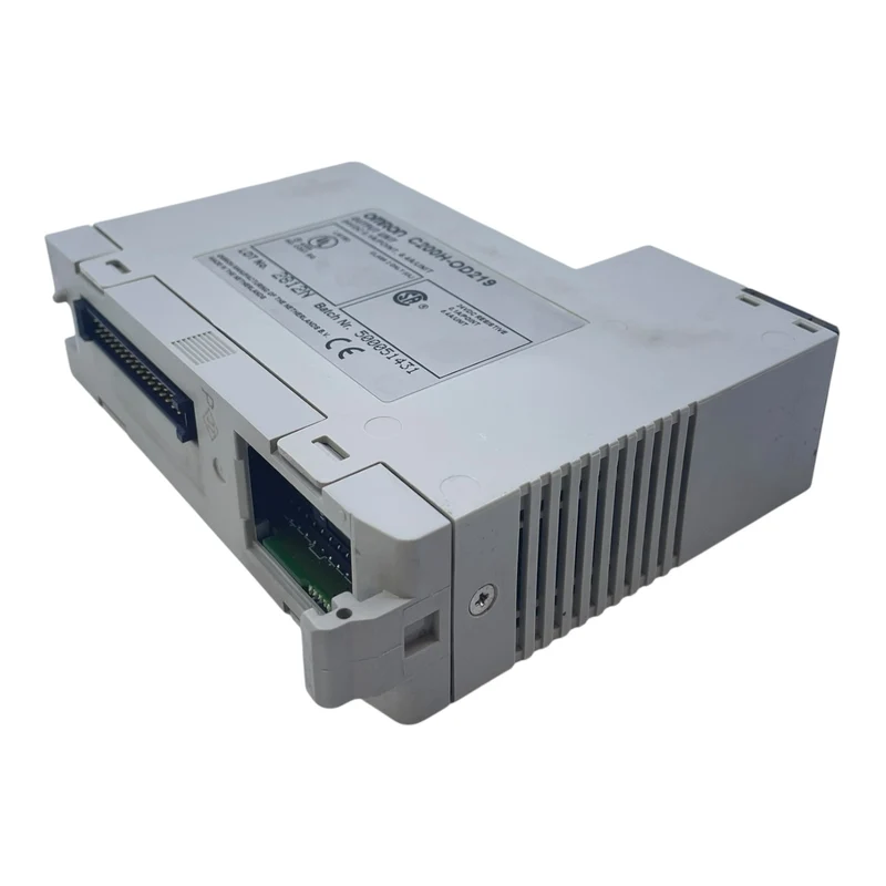 Omron Ausgangsmodul C200H-OD219 Output für industriellen Einsatz Ausgangsmodul
