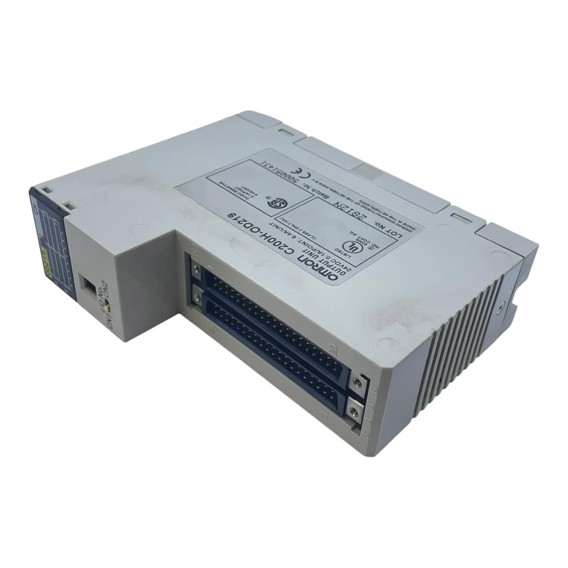 Omron Ausgangsmodul C200H-OD219 Output für industriellen Einsatz Ausgangsmodul