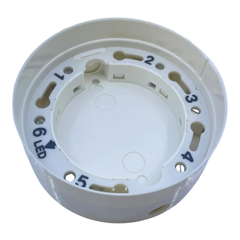 Hekatron Mounting Socket 143A Mounting Socket von Hekatron für die Industrie
