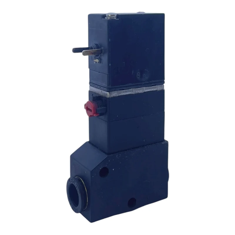 Bürkert Magnetventil 6106 C 0,9 FPM PA 24V 137459 Magnetventil von Bürkert