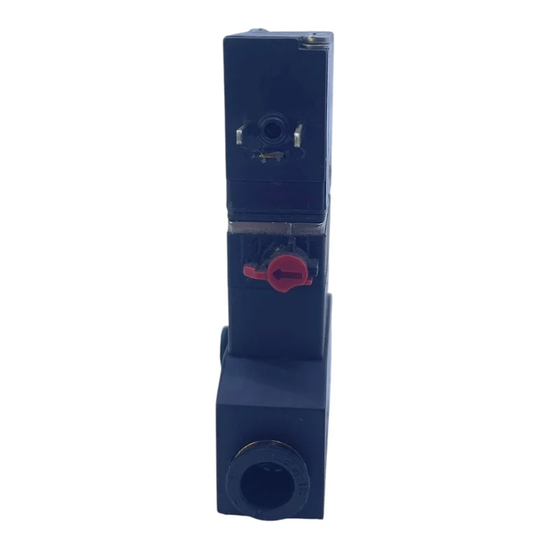 Bürkert Magnetventil 6106 C 0,9 FPM PA 24V 137459 Magnetventil von Bürkert