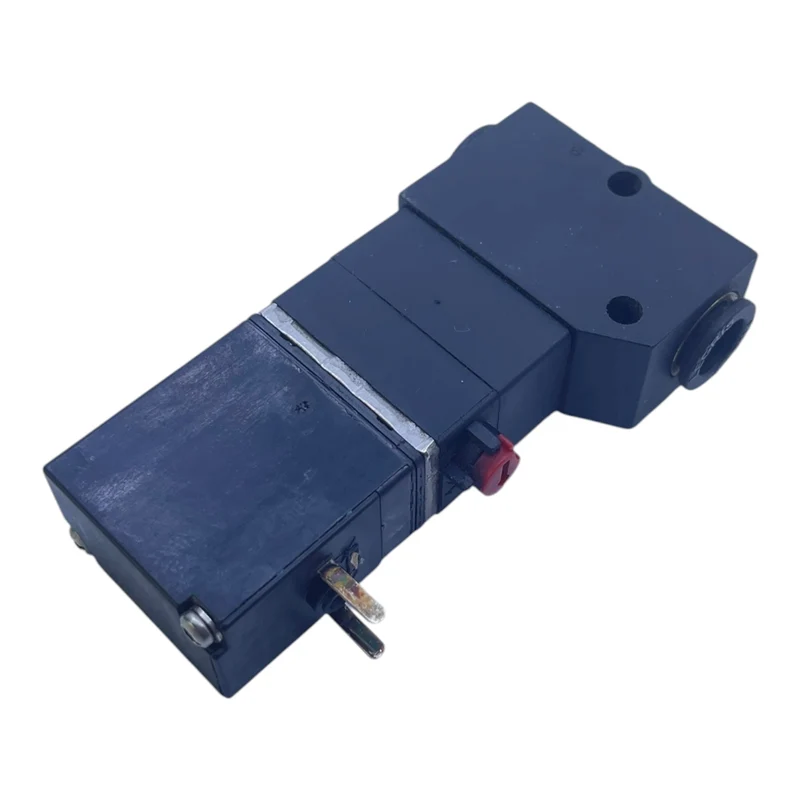 Bürkert Magnetventil 6106 C 0,9 FPM PA 24V 137459 Magnetventil von Bürkert