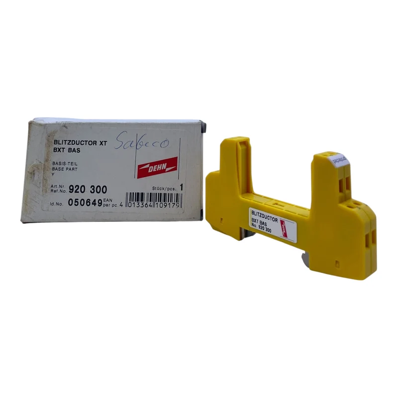 DEHN Überspannungsschutz Blitzductor BXTBAS 920300 Blitzductor von DEHN