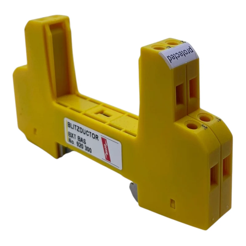 DEHN Überspannungsschutz Blitzductor BXTBAS 920300 Blitzductor von DEHN