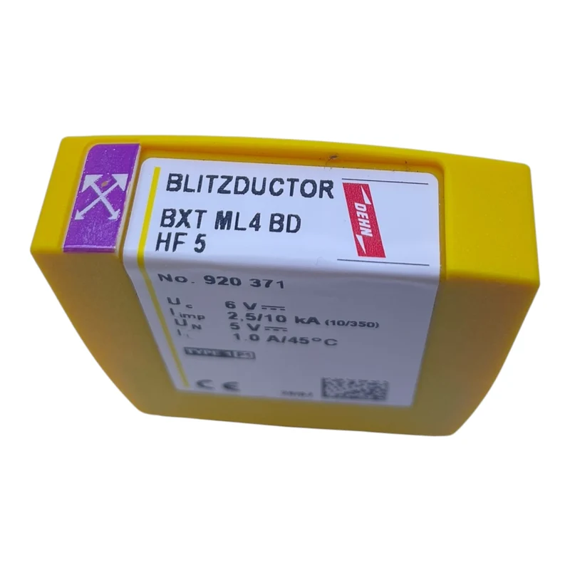 DEHN Kombi-Ableiter-Modul Blitzductor BXT ML4 BD HF5 920371 Blitzductor