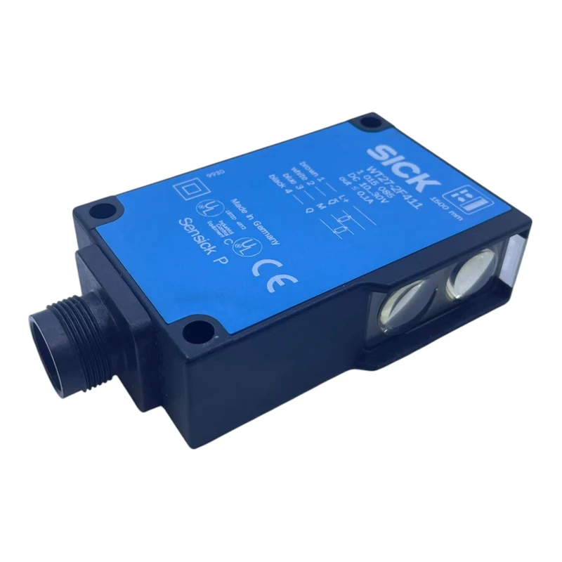 Sick Reflexions Lichttaster Sensor WT27-2F411 1015085 Lichttaster von Sick