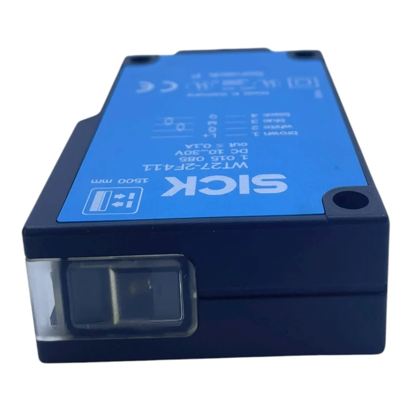 Sick Reflexions Lichttaster Sensor WT27-2F411 1015085 Lichttaster von Sick